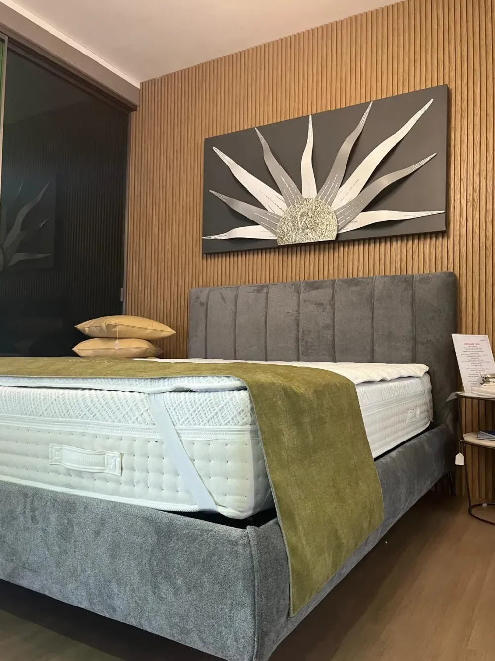 Altrenotti Materasso molle insacchettate a prezzo ribassato- Materassi