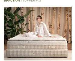 Altrenotti Materasso molle insacchettate a prezzo ribassato- Materassi