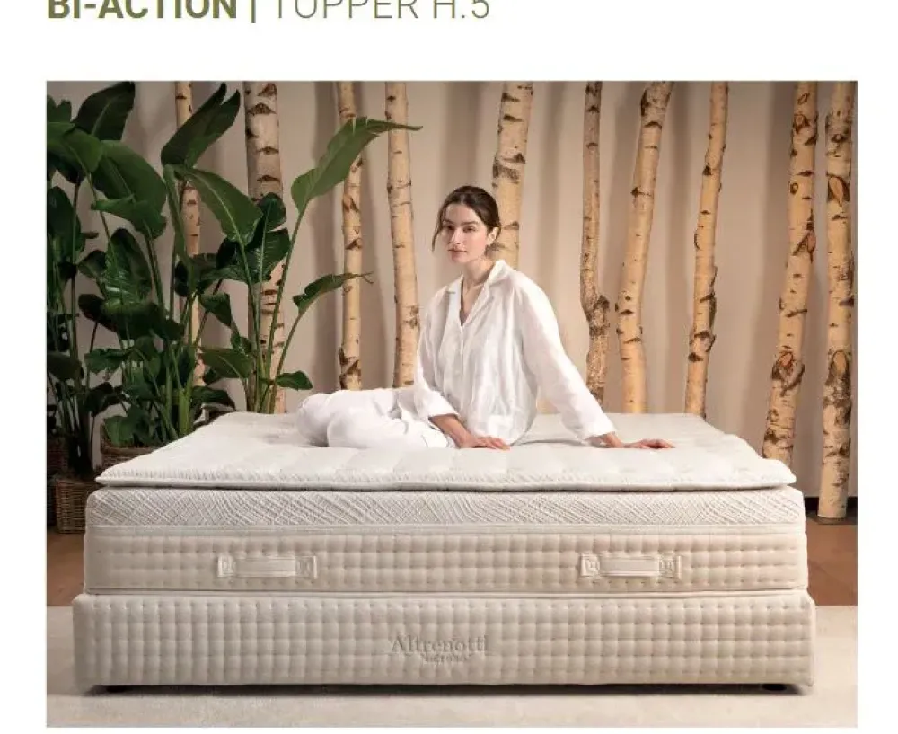 Altrenotti Materasso molle insacchettate a prezzo ribassato- Materassi