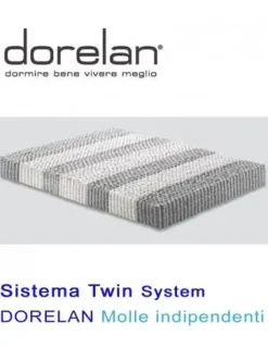 Online Materasso molle insacchettate   in Offerta Outlet Materassi