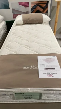 Materasso molle  singolo a prezzo ribassato^Doimo Armonie del sonno Online