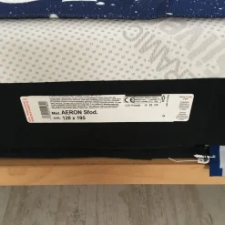 Materasso Aeron in memory una piazza e mezza scontato^Morfeus Best