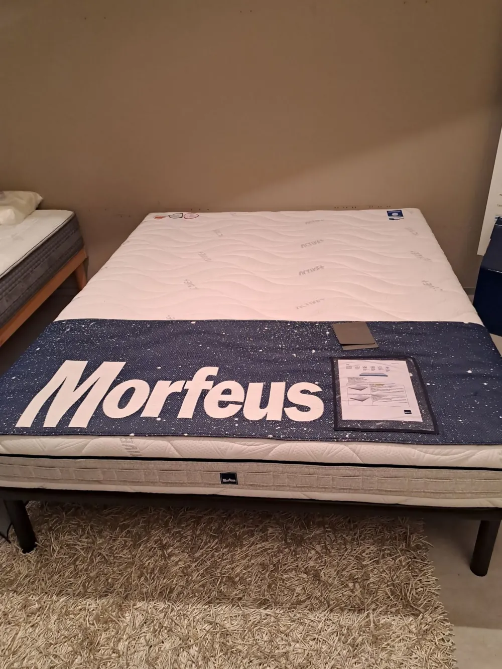 Morfeus Materasso Materasso modello ivy ecomemory con acquacell memory a prezzo ribassato- Materassi