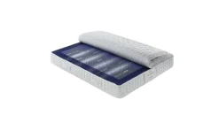 Il Benessere Materasso Olympus molle insacchettate  a prezzo ribassato- Materassi