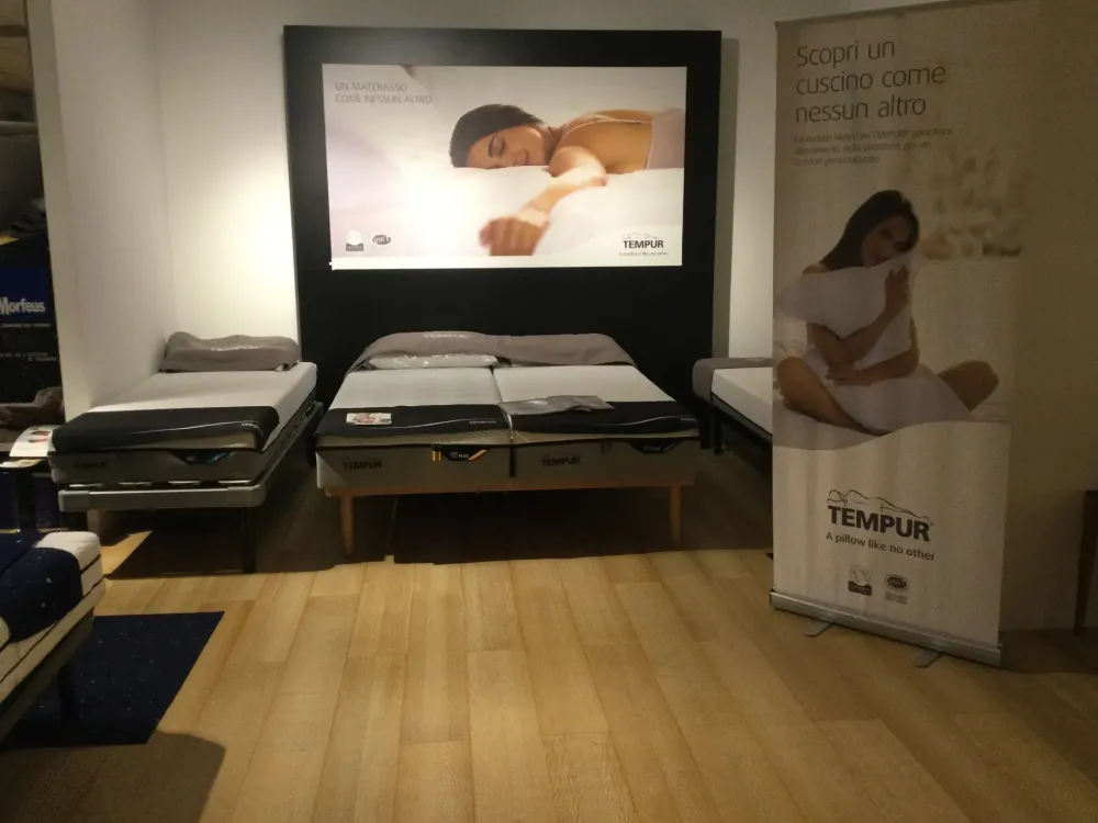 Tempur Materasso Original memory - Materassi