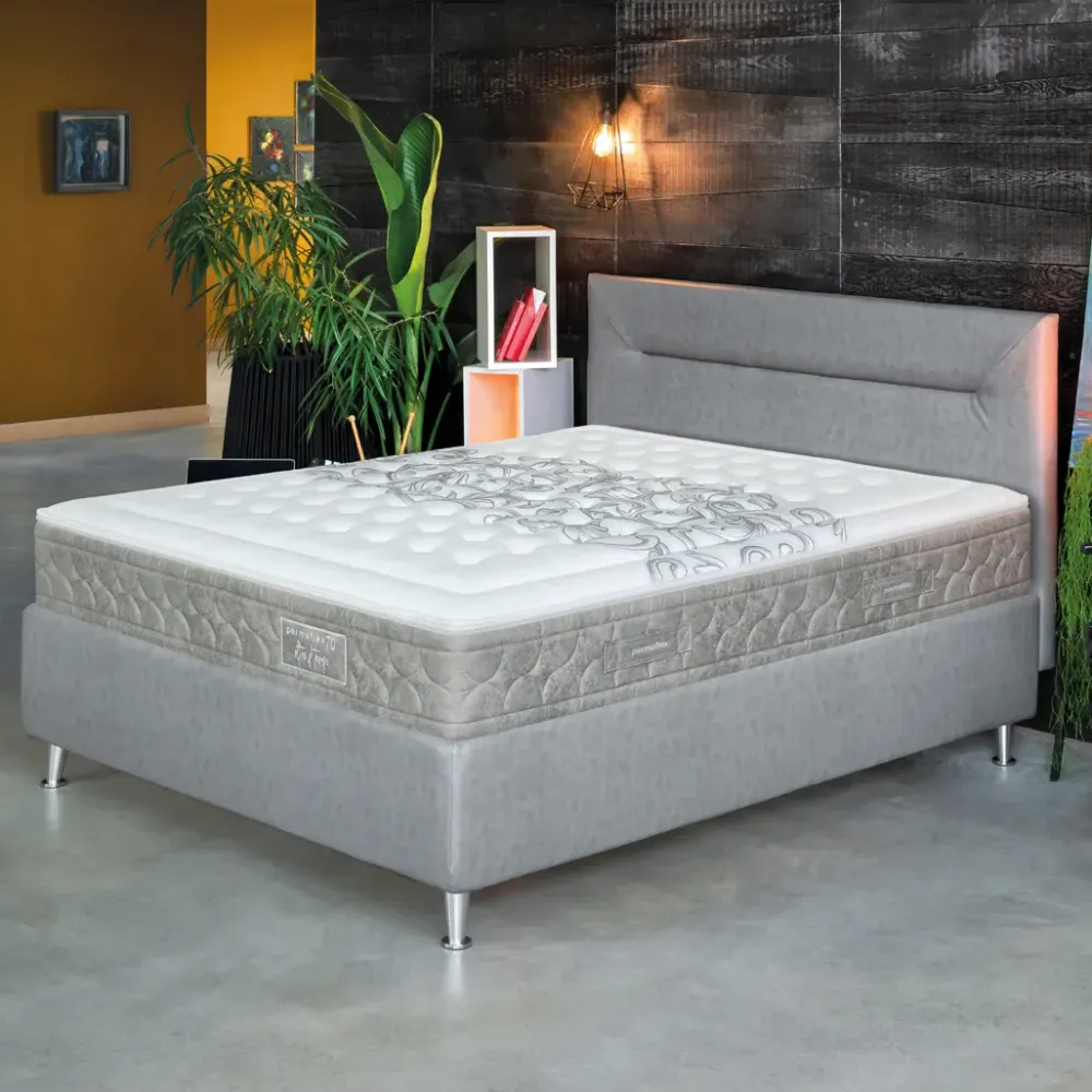 Permaflex Materasso Materasso modello majesty molle insacchettate a prezzo scontato- Materassi