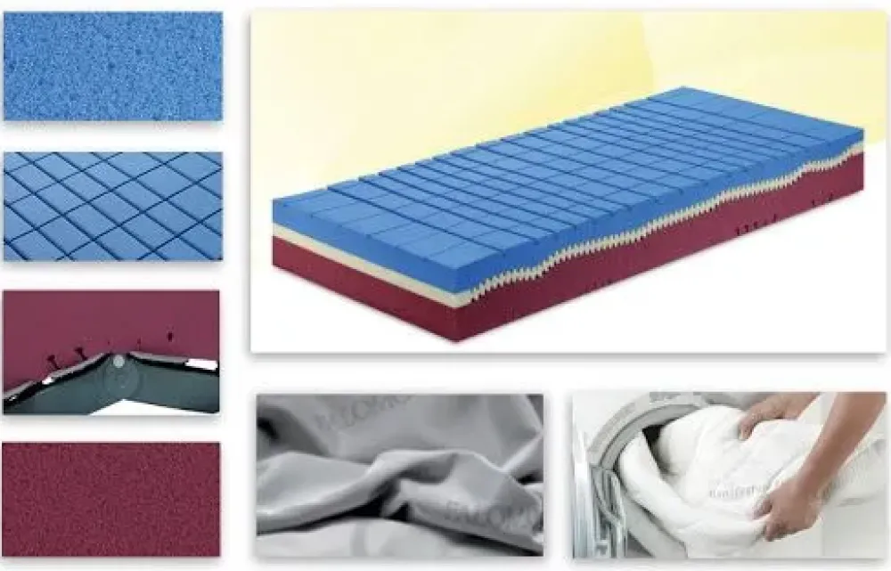 New Materasso Relaxody matrimoniale memory Materassi