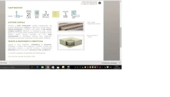 Clearance Materasso Materasso sfoderabile supersonno simam molle insacchettate 1 lato memory scontato del -45 % Materassi