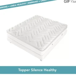 Best Materasso Topper anallergico  a prezzi convenienti Materassi