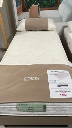 Materasso singolo memory   in Offerta Outlet^Doimo Armonie del sonno Clearance
