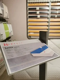 Materasso singolo memory   in Offerta Outlet^Ideare Sale