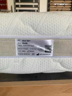 Materasso Sole soft memory  a prezzo ribassato^Ideariposo Outlet