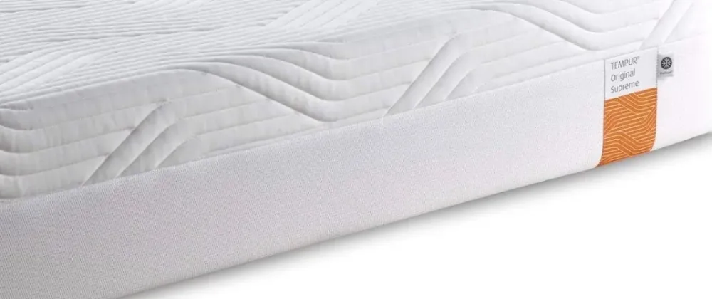 Tempur Materasso Original supreme 21 cooltouch memory a prezzo scontato- Materassi
