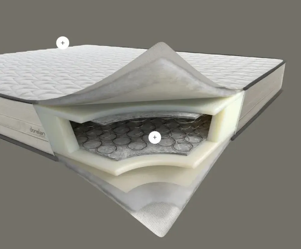 Materasso Top molle ^Dorelan Sale