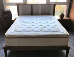 Materasso Virginia matrimoniale, molle insacchettate artigianali. Comfort eccezionale!^Artigianale Hot