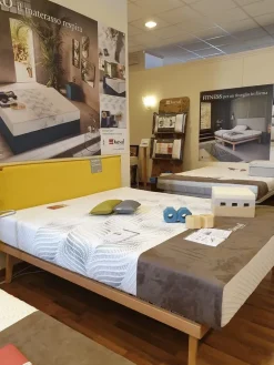 Materasso Zefiro mousse matrimoniale memory  ^Dorsal Best