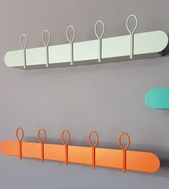 Mensola in metallo modello Meme design con sconti imperdibili^Artigianale Discount