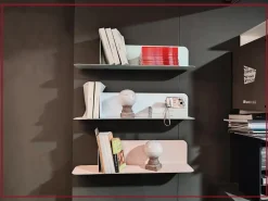 Mensola Bibli cb-5201 in stile moderna in Offerta Outlet^Connubia Sale