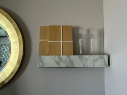 Birex Mensola in altro a prezzo Outlet: scopri ingresso- Mensole