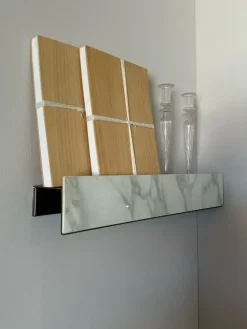 Birex Mensola in altro a prezzo Outlet: scopri ingresso- Mensole