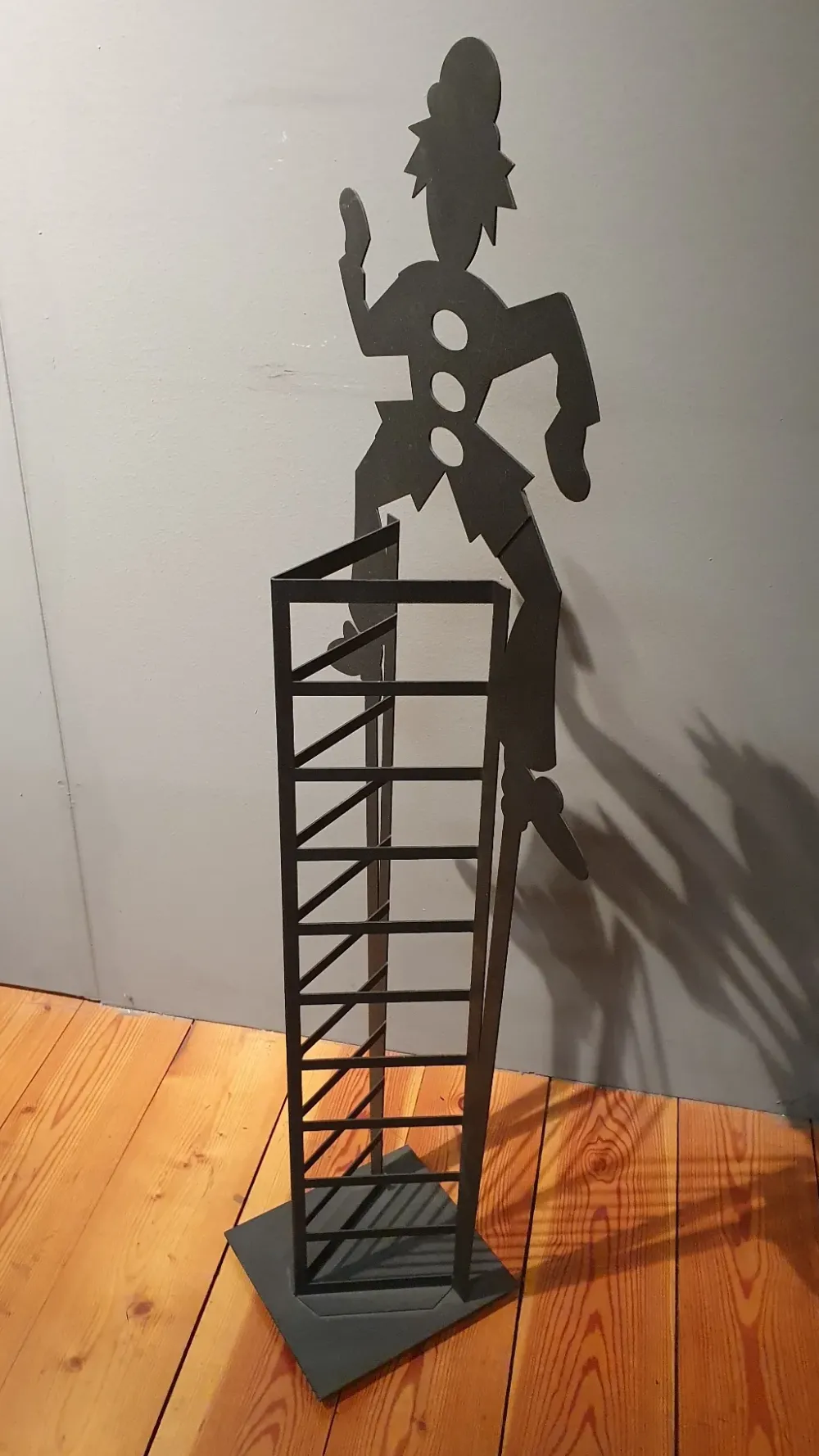 Mensola Clown a prezzo scontato^Artigianale Discount