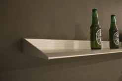 Sale Mensola in metallo modello Design alluminio a prezzi imbattibili Mensole