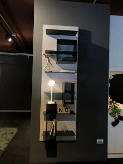 Mensola in metallo modello Line-up a prezzi imbattibili^Dielle Best