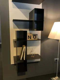 Mensola in metallo modello Line-up a prezzi imbattibili^Dielle Best