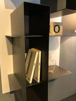 Mensola in metallo modello Line-up a prezzi imbattibili^Dielle Best