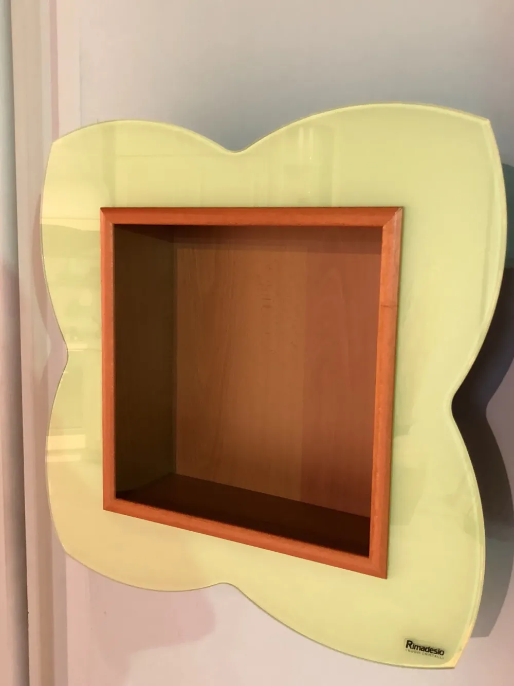 Mensola Fiore SCONTO del 48%^Rimadesio Clearance