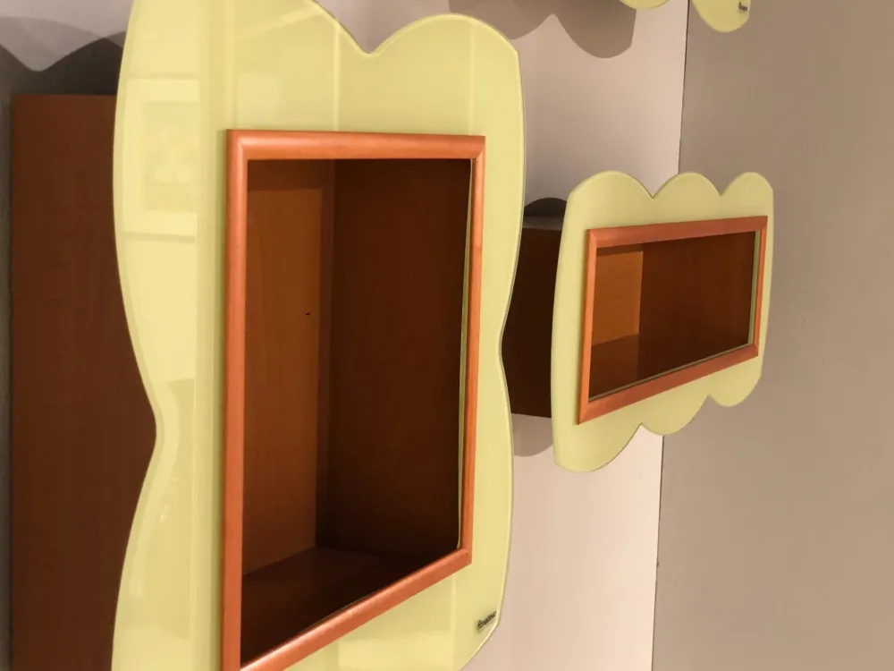 Mensola Fiore SCONTO del 48%^Rimadesio Clearance