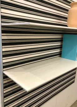 Flou Mensola Party OFFERTA OUTLET- Mensole