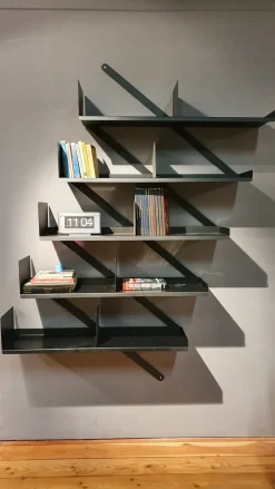 Desalto Mensola in stile Moderno in laccato opaco Mini booxx- Mensole