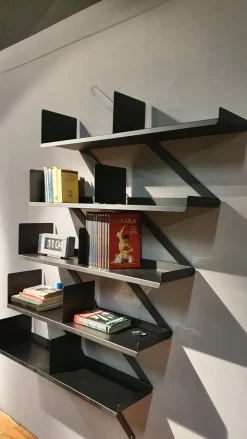 Desalto Mensola in stile Moderno in laccato opaco Mini booxx- Mensole