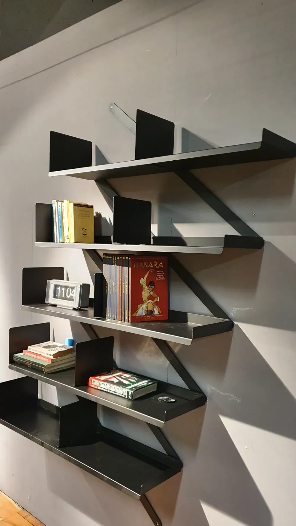 Desalto Mensola in stile Moderno in laccato opaco Mini booxx- Mensole