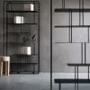 Mensola Libreria tower in stile design in offerta^Presotto Discount