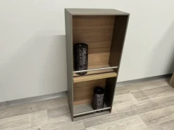 Mastella Mensola in metallo modello Hola next 02 con sconti imperdibili- Mensole