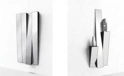 Minotti Mensola in metallo modello Look a prezzi imbattibili- Mensole