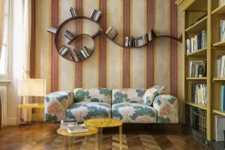 Mensola modello Bookworm di a prezzo Outlet^Kartell Sale