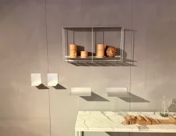 Kriptonite Mensola modello Cantinetta in stile design di con forte sconto- Mensole