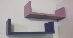 Discount Mensola modello Cometa di a prezzo Outlet Mensole