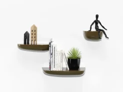 Sale Mensola modello Corniches in stile design di  a prezzi outlet Mensole