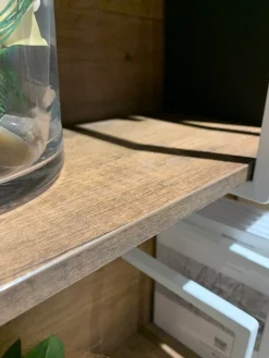 Mensola modello Ring di a prezzo scontato^Tomasella Discount