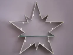 Esalinea Mensola modello Star in stile design di in offerta- Mensole