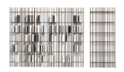 Discount Mensola metrica in stile moderno in Offerta Outlet Mensole