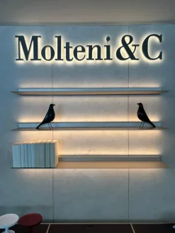 Discount Mensola in metallo modello Password a prezzi imbattibili Mensole