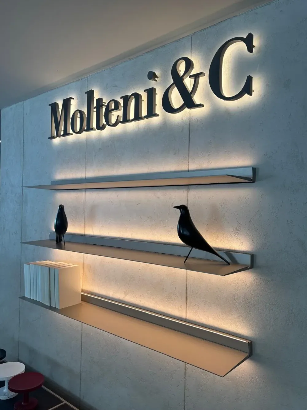 Discount Mensola in metallo modello Password a prezzi imbattibili Mensole