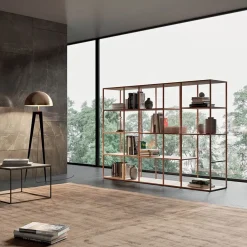 Clearance Mensola Libreria grafic OFFERTA OUTLET Mensole