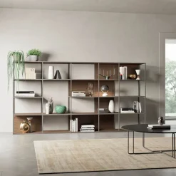 Clearance Mensola Libreria grafic OFFERTA OUTLET Mensole