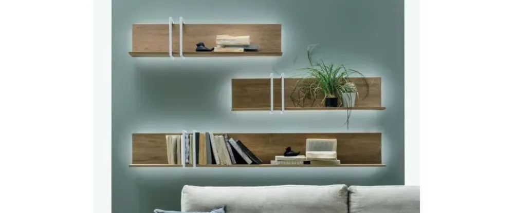 Hot Mensola Ring in stile design in Offerta Outlet Mensole